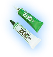 ZOE T: Cemento de Óxido de Zinc Eugenol (polvo 40 gr + líq 20 ml) DENTAFLUX  - Dentaltix