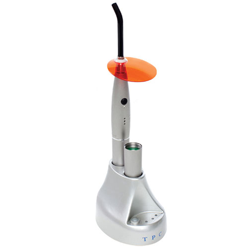 ONE CURE O-Star Wide-Spectrum Curing Light with Charging Base, 1/Pk